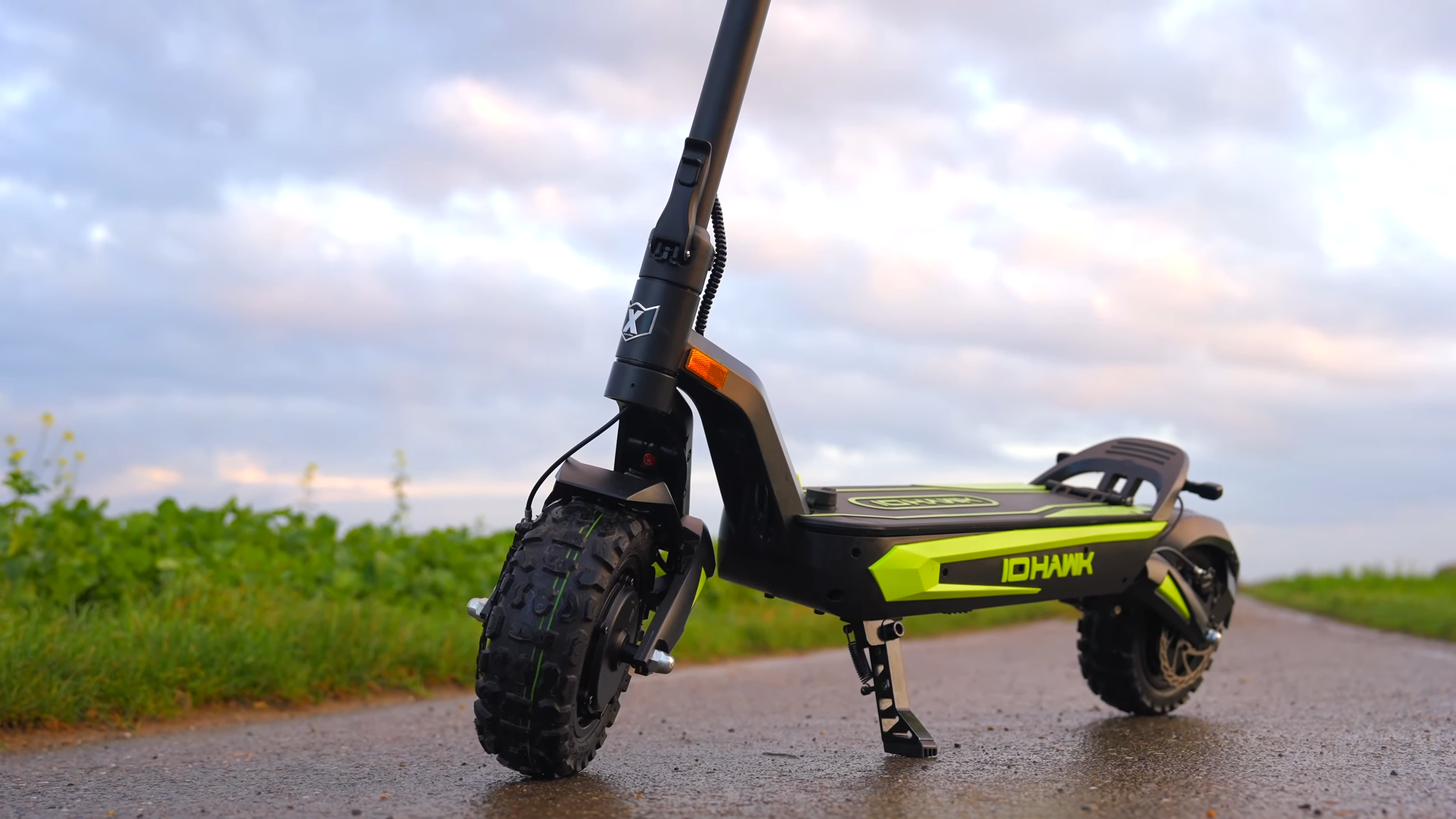 IO HAWK Elite X Impressionen